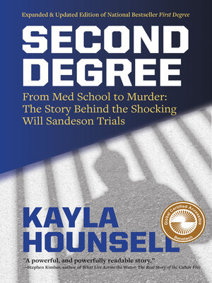 cover image of Second Degree